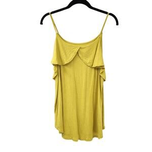 24/7 MAURICES Spaghetti Strap Tank Top Womens Size Extra Large XL